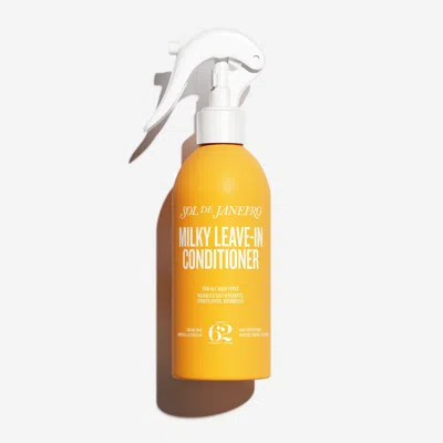 Sol De Janeiro Milky Leave-in Conditioner Cheirosa 62