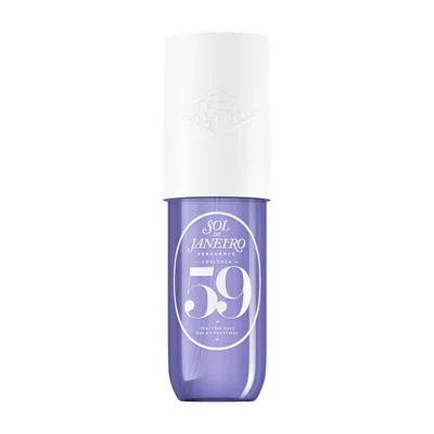 Sol De Janeiro Mini Cheirosa '59 Perfume Mist 3.04 oz In White
