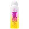 Sol De Janeiro Mini Rio Radiance Spf 50 Body Spray Sunscreen With Niacinamide 3.4/100