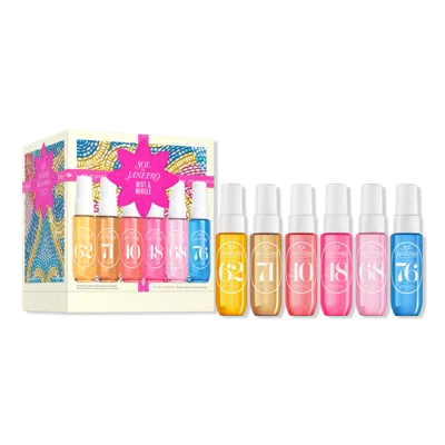 Sol De Janeiro Mist & Mingle Cheirosa Mini Fragrance Gift Set