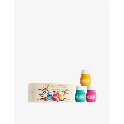 Sol De Janeiro Multi Sol Much Hydration Set Worth £36