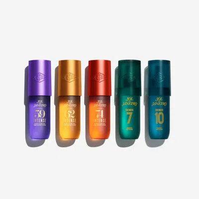 Sol De Janeiro New Scent Lineup