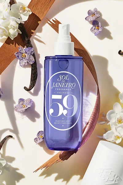 Sol De Janeiro Perfume Mist At Urban Outfitters