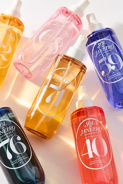 Sol De Janeiro Perfume Mist At Urban Outfitters