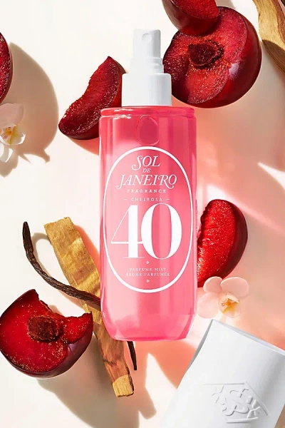 Sol De Janeiro Perfume Mist At Urban Outfitters