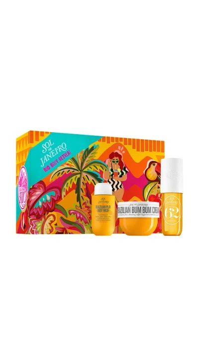 Sol De Janeiro Rio Body Retreat In N,a