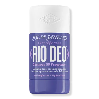 Sol De Janeiro Rio Deo Aluminum-free Refillable Deodorant Cheirosa 59 - 2 oz