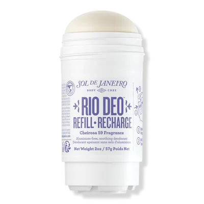 Sol De Janeiro Rio Deo Aluminum-free Refillable Deodorant Cheirosa 59 - 2.0 oz (refill)
