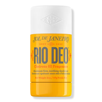 Sol De Janeiro Rio Deo Aluminum-free Refillable Deodorant Cheirosa '62 - 2.0 oz