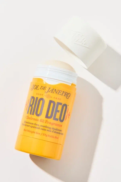 Sol De Janeiro Rio Deo Aluminum-free Deodorant At Urban Outfitters