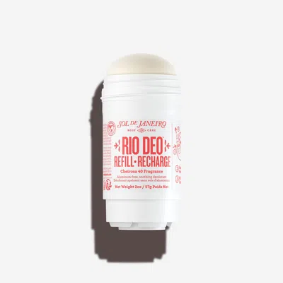 Sol De Janeiro Rio Deo Aluminum-free Deodorant Cheirosa 40