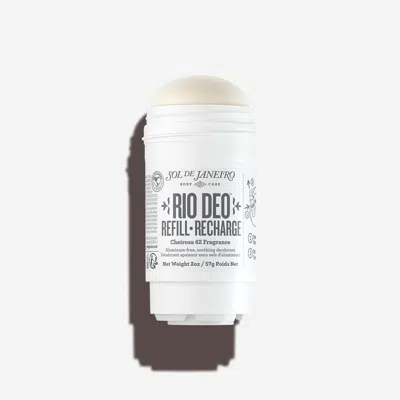 Sol De Janeiro Rio Deo Aluminum-free Deodorant Cheirosa 62