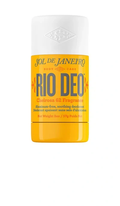 Sol De Janeiro Rio Deo Aluminum-free Deodorant In N,a