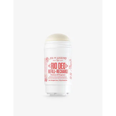 Sol De Janeiro Rio Deo Cheirosa 40 Deodorant Refill 57g