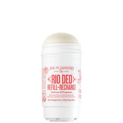 Sol De Janeiro Rio Deo Cheirosa 40 Refill