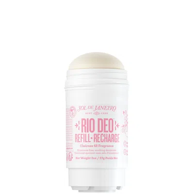 Sol De Janeiro Rio Deo Cheirosa 68 Refill