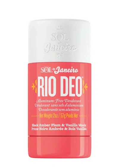 Sol De Janeiro Rio Deo Cheroisa 40 Deodorant In White