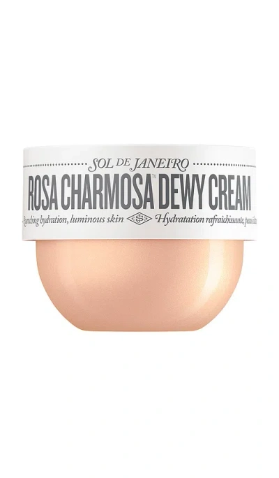 Sol De Janeiro Rosa Charmosa Cream