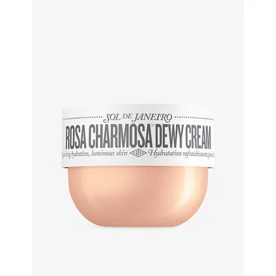 Sol De Janeiro Rosa Charmosa Dewy Body Cream 75ml