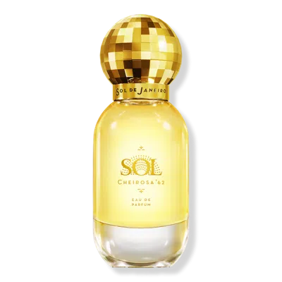 Sol De Janeiro Sol Cheirosa '62 Eau De Parfum - 1.7 oz