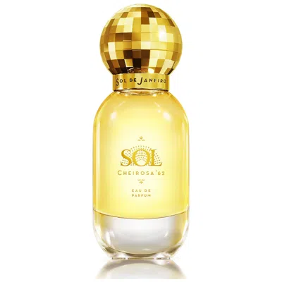 Sol De Janeiro Sol Cheirosa '62 Eau De Parfum 1.7 oz / 50 ml Eau De Parfum Spray In Multi