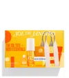 Sol De Janeiro The Sol Tote + Body Essentials Set