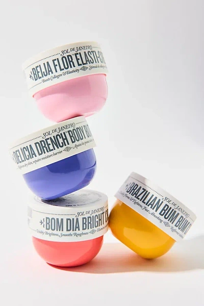 Sol De Janeiro Travel Body Cream In Beija Flor At Urban Outfitters