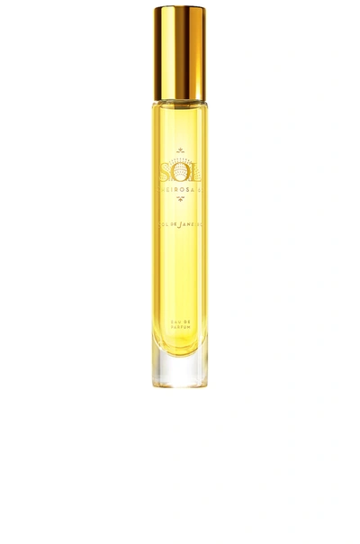 Sol De Janeiro Sol Cheirosa ‘62 Eau De Parfum Travel Spray 0.27 oz / 8 ml Eau De Parfum Spray
