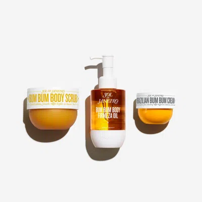Sol De Janeiro Ultimate Firming Ritual Bundle Online Exclusive