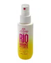 Sol De Janeiro Unisex 3oz Rio Radiance Spf 50 Body Oil In Multi