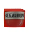 Sol De Janeiro Unisex 8.1 oz Bom Dia Brightening And Smoothing Body Cream With