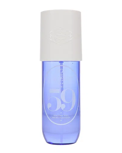 Sol De Janeiro Unisex 8.1oz Cheirosa 59 Delicia Drench Mist In Transparent