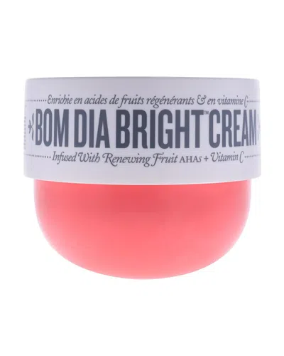 Sol De Janeiro Unisex 8oz Bom Dia Bright Cream In Multi