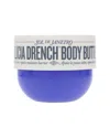 Sol De Janeiro Unisex 8oz Delicia Drench '59 Body Butter
