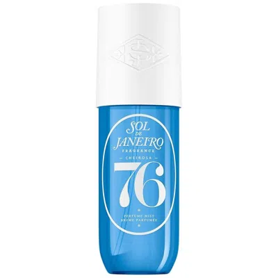 Sol De Janeiro Unisex Sol Cheirosa 76 Mist 8.1 oz Fragrances 810912036253