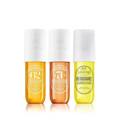 Sol De Janeiro Warmth Of Rio Perfume Set Online Exclusive