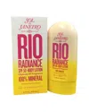 Sol De Janeiro Women's 6.7oz Rio Radiance Spf 50 Mineral Body Lotion
