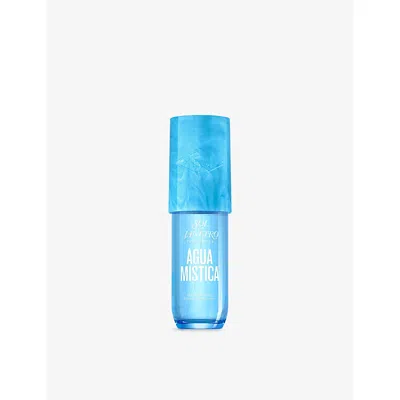 Sol De Janeiro Womens Aqua Mistica Limited-edition Perfume Mist 90ml