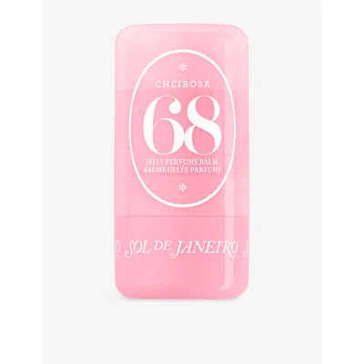 Sol De Janeiro Womens Cheirosa 68 Jelly Perfume Balm 4g In Transparent