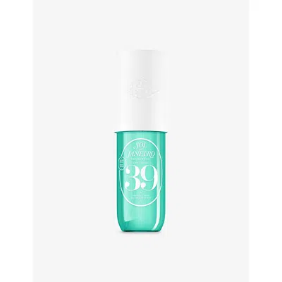 Sol De Janeiro Womens Limited Edition Cheirosa 39 Perfume Mist 90ml