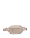 Sol & Selene Hip Hugger Belt Bag In Gold