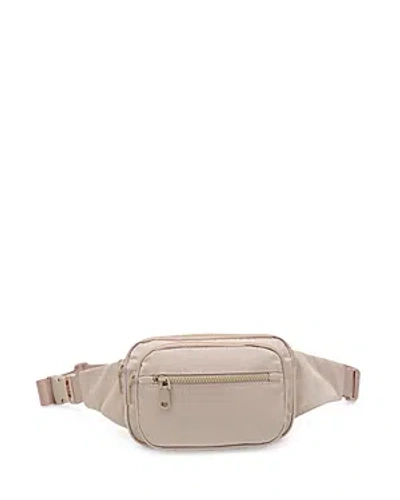 Sol & Selene Hip Hugger Belt Bag In Gold