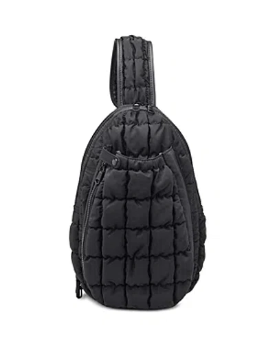 Sol & Selene Match Point Pickleball Bag In Black