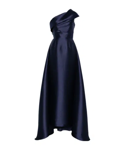 Solace Alba Maxi Dress In Black