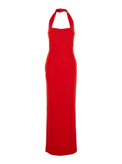 SOLACE LONDON 7 ILONA MAXI DRESS