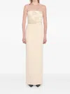 Solace London Afra Long Dress