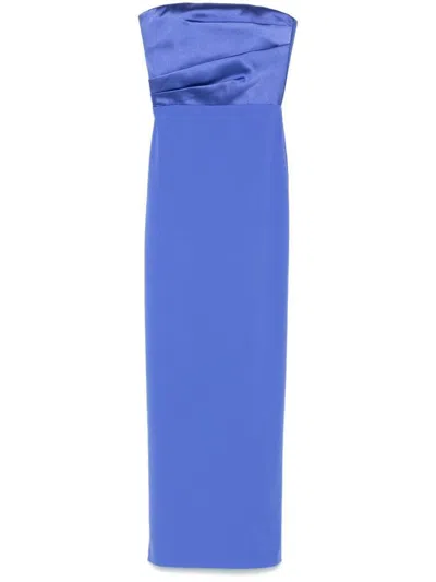 SOLACE LONDON SOLACE LONDON AFRA MAXI DRESS