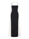 Solace London Women Ainhoa Maxi Dress In Black