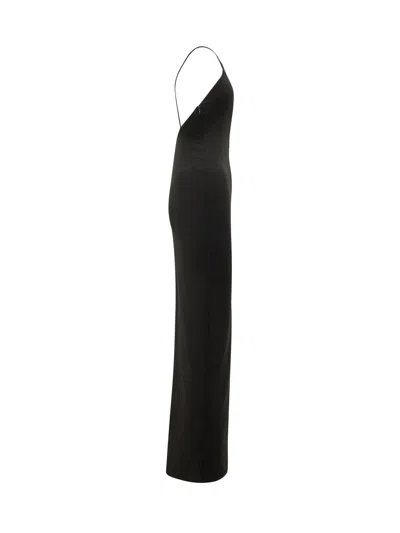 Solace London Alexandra Long Sleeve Suit - Elegant And Chic In Black