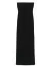 Solace London Anderson Maxi Dress - Women's - Polyester In Black